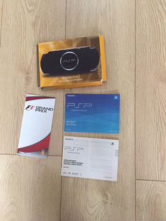 PSP 3001