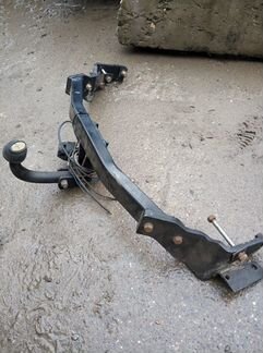 Фаркоп для Хендай гранд Санта фе 2014