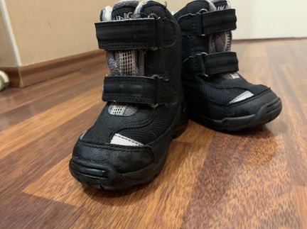 Детские сапоги на мальчика Viking 21 размер
