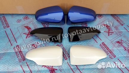 Крышка зеркала Toyota C-HR