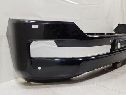 Бампер передний Toyota Land Cruiser 200