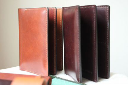 Бизнес аксессуары из натуральной кожи Buttero