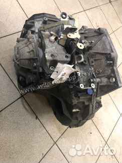 АКПП DPO Renault Megane