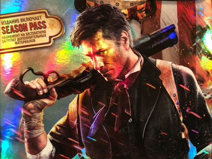 Игра PC Bioshock Infinite