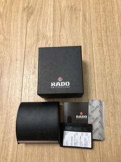 Часы Rado мужские