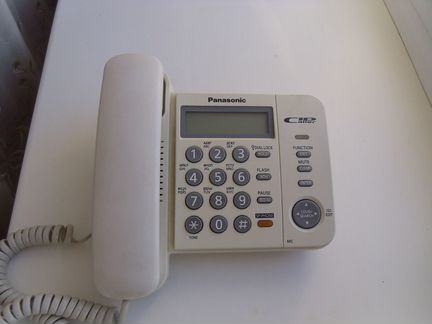 Телефон с определителем