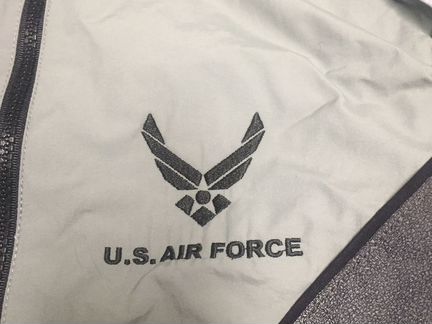 Ветровка US Airforce Аля Макс Корж