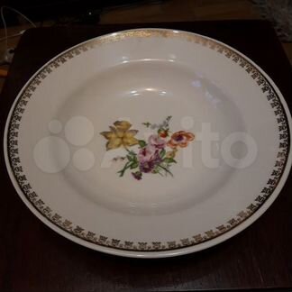 Глубокие тарелки