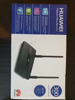 Роутер/Маршрутизатор Huawei WS319