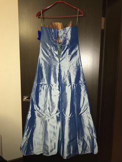 Платье новое