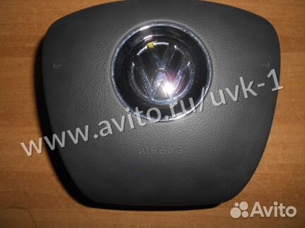 Airbag в руль VW Phaeton