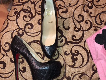 Туфли