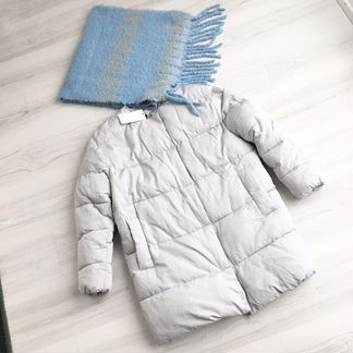 Новый S-L Mango Зимний Пуховик Zara Max Kors Dkny
