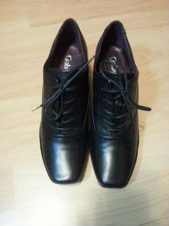 Ботильоны Gabor, р. 36,5-37 Австрия