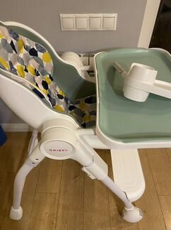 Детский стульчик Oribel Cocon