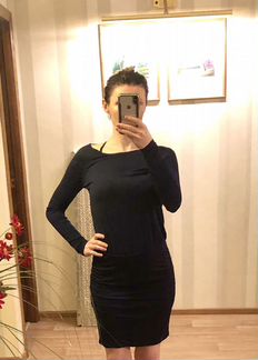 Платье стрейч banana republic