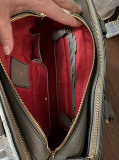 Сумка Lancel Adjani оригинал