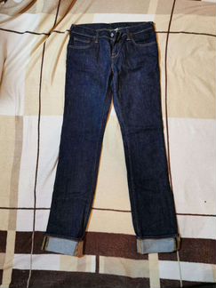 Джинсы Evisu женские