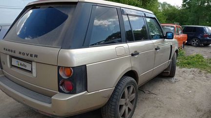 Land Rover Range Rover 4.4 AT, 2004, 275 000 км