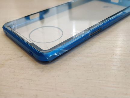 Стеклянный чехол One plus 7t / 7t pro