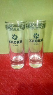 Стопка Хаски