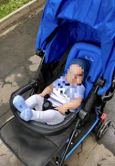 Коляска silver cross reflex