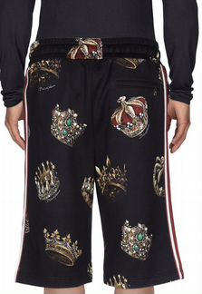 Шорты Новые Dolce Gabbana бермуды 46