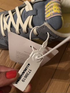Кроссовки new balance новые оригинал