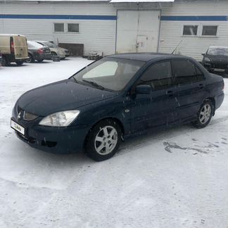 Mitsubishi Lancer 1.6 МТ, 2004, 232 000 км
