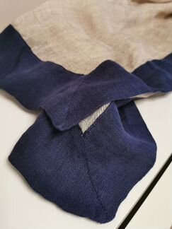 Палантин женский massimo dutti