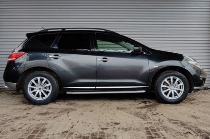 Nissan Murano 3.5 CVT, 2012, 173 799 км