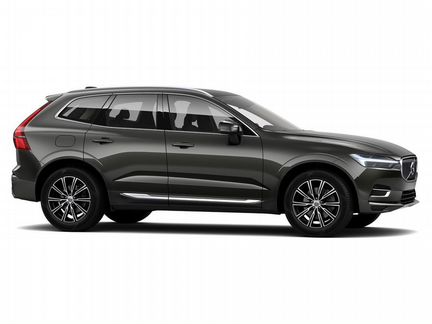 Volvo XC60 2.0 AT, 2020