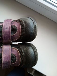 Ботинки демисезонные Minimen