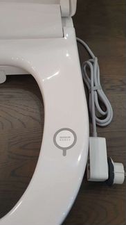 Сиденье крышка для унитаза Xiaomi с биде