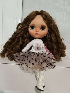 Кукла Блайз (Blythe) кастом