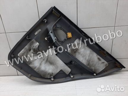 Обшивка двери задняя левая Hyundai Accent 2 G4EC