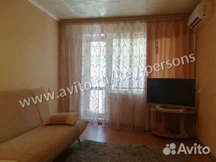2-к квартира, 44.4 м², 5/5 эт.