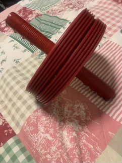 Ролик для пресса