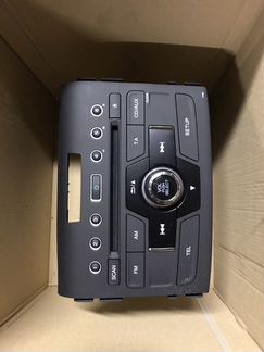 Honda CR-V IV, 2014 г, штатное головное устройство