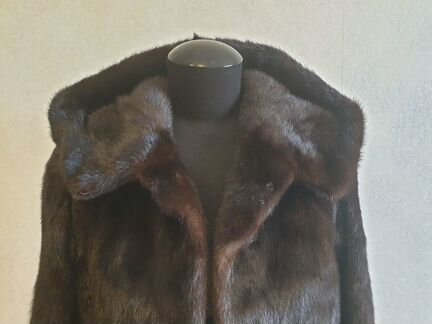 Шуба норка 