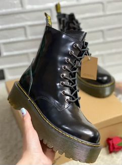 Ботинки Dr Martens Женские