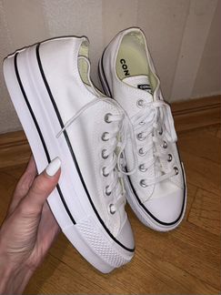 Кеды Converse Chuck Taylor All Star Platform