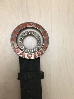 Ремень Харлей Дэвидсон