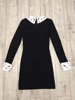 Платье черное