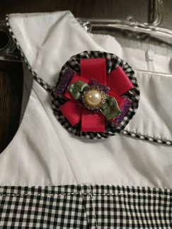 Платье 110-116