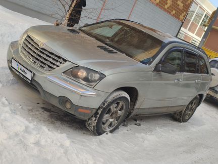 Chrysler Pacifica 3.5 AT, 2003, 266 569 км