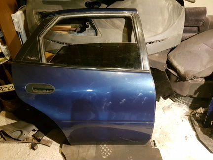Дверь боковая Toyota corolla e100