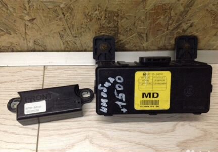 Ssang Yong Actyon подрулевые переключатели