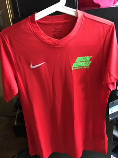 Футболка Nike Новая