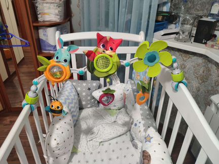 Дуга на кроватку Tiny Love